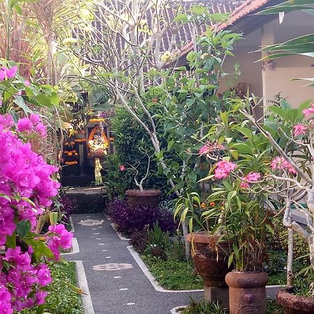 Krisda Ubud Guest House Bagian luar foto