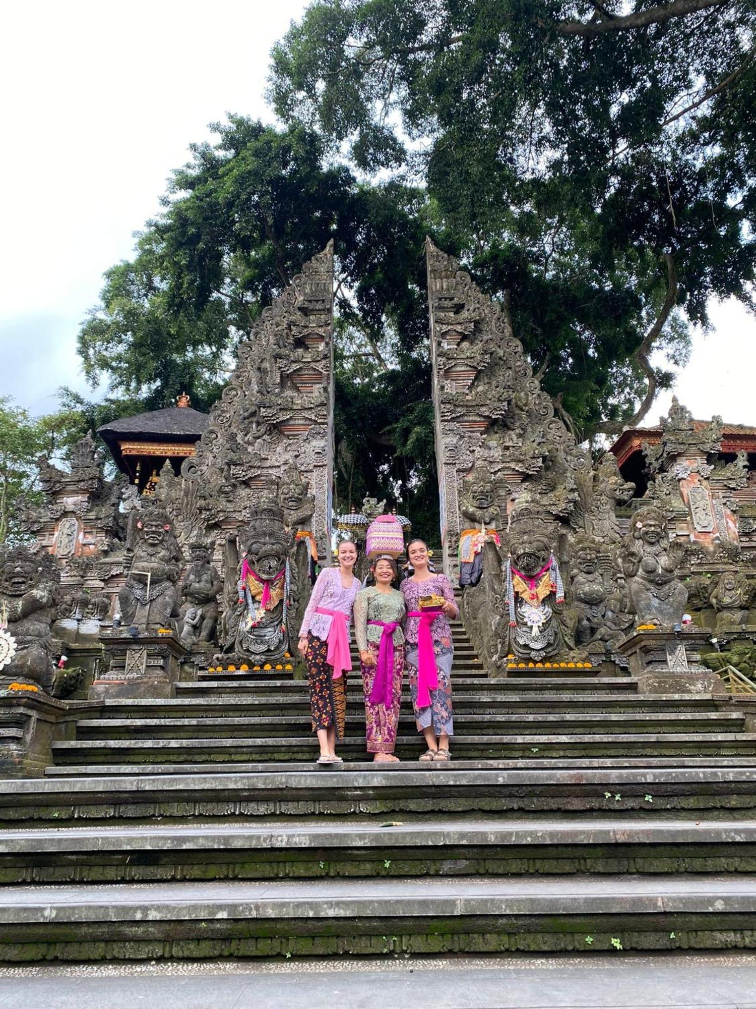Krisda Ubud Guest House Bagian luar foto