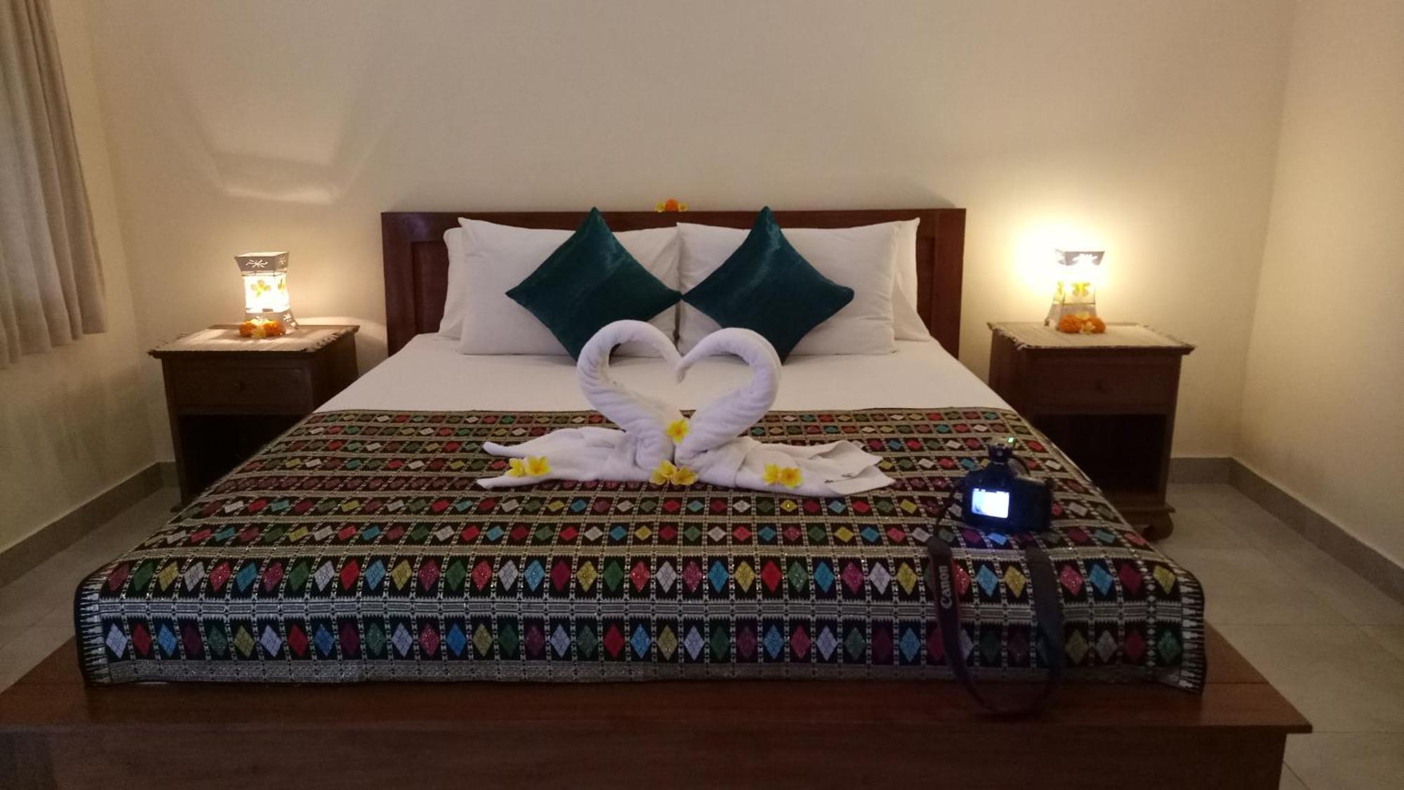 Krisda Ubud Guest House Bagian luar foto