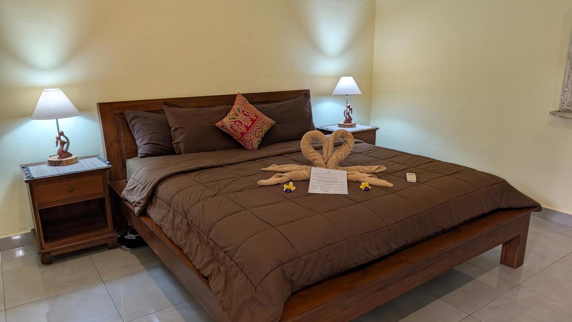 Krisda Ubud Guest House Bagian luar foto