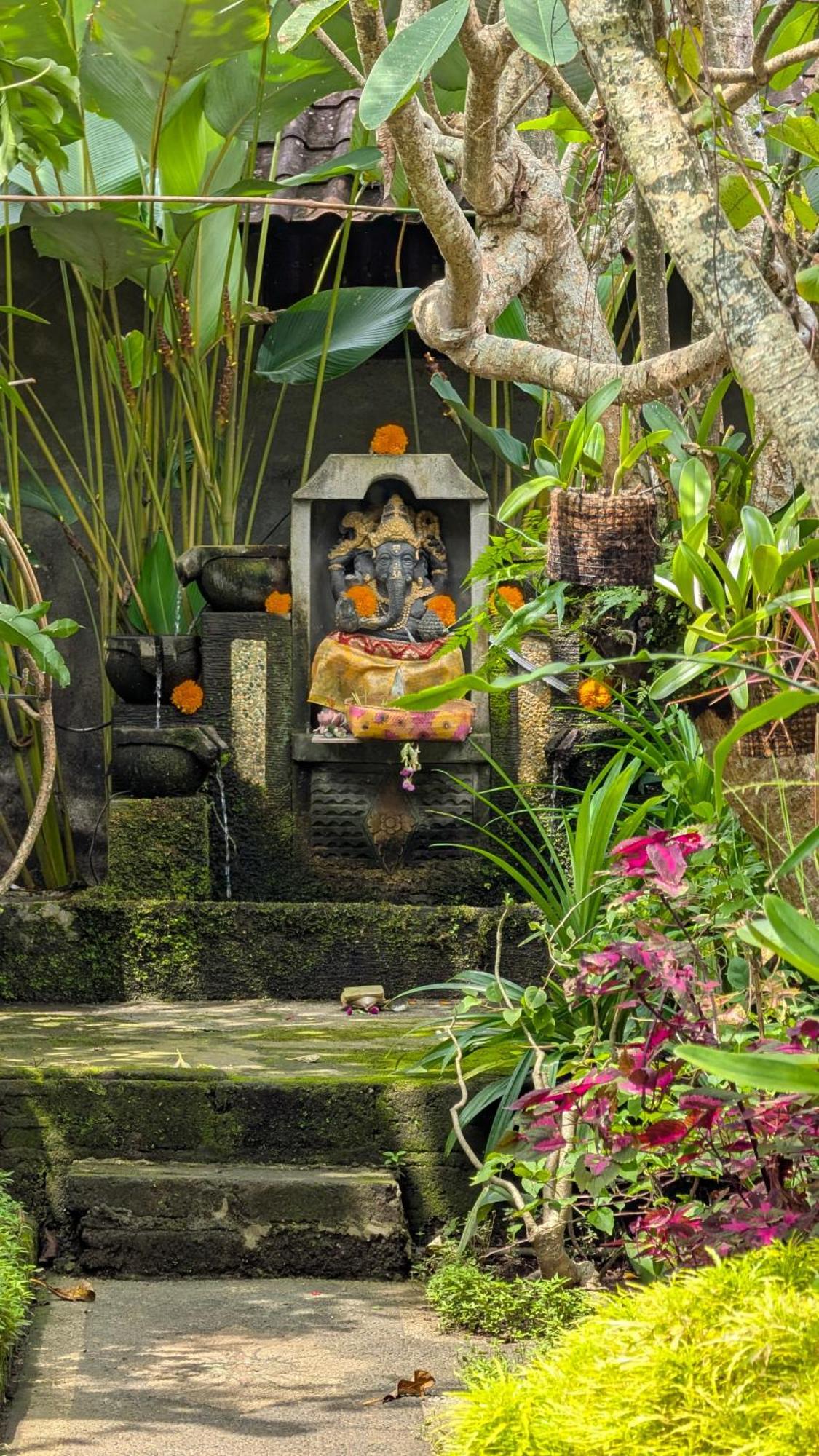 Krisda Ubud Guest House Bagian luar foto