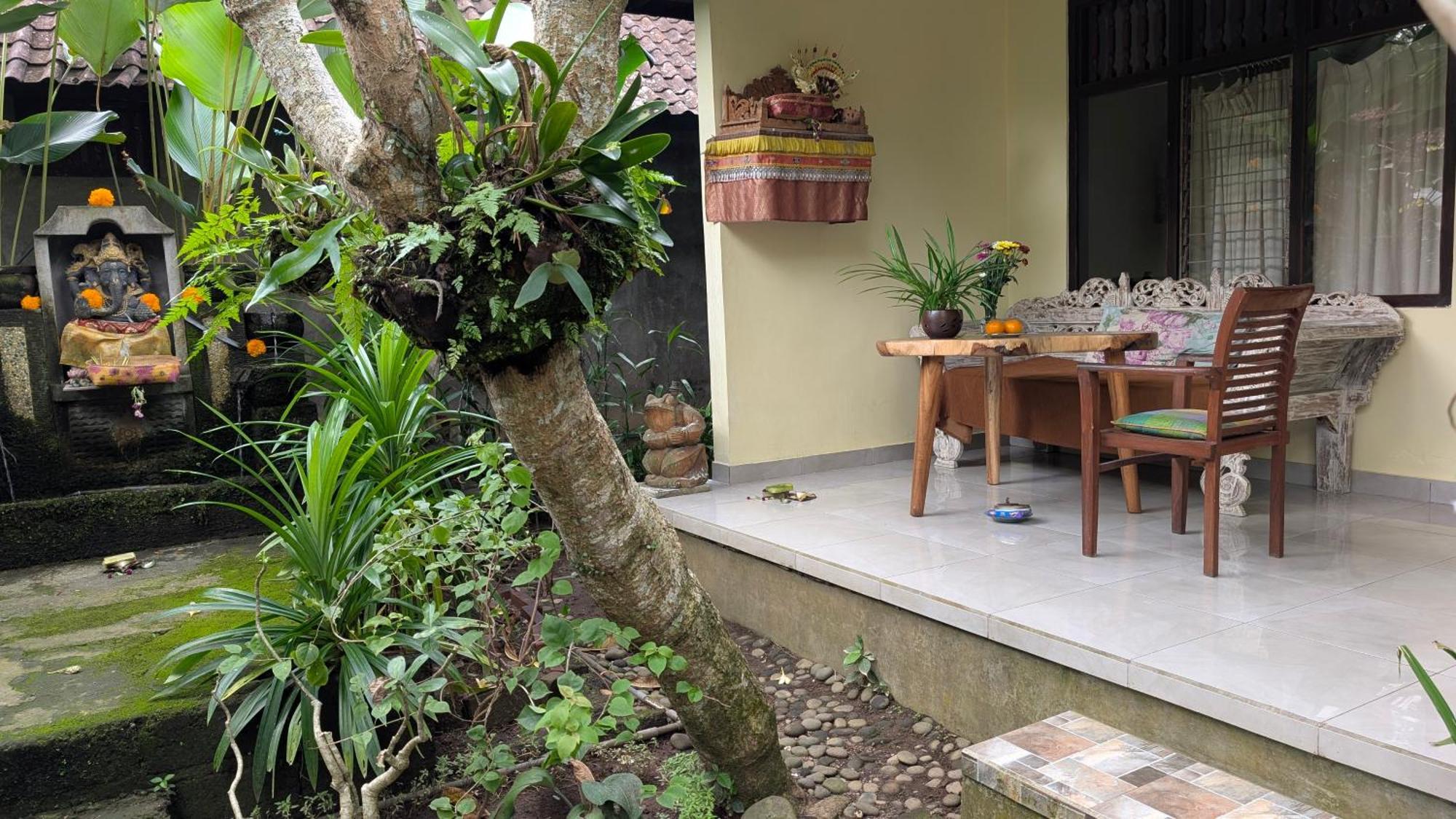 Krisda Ubud Guest House Bagian luar foto