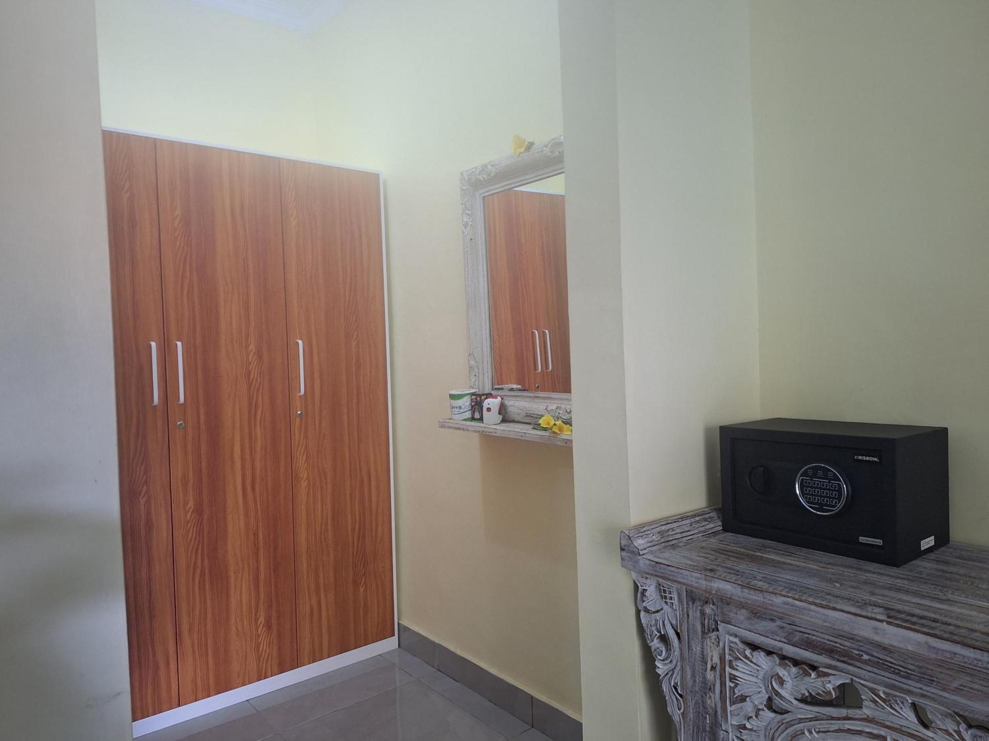 Krisda Ubud Guest House Bagian luar foto