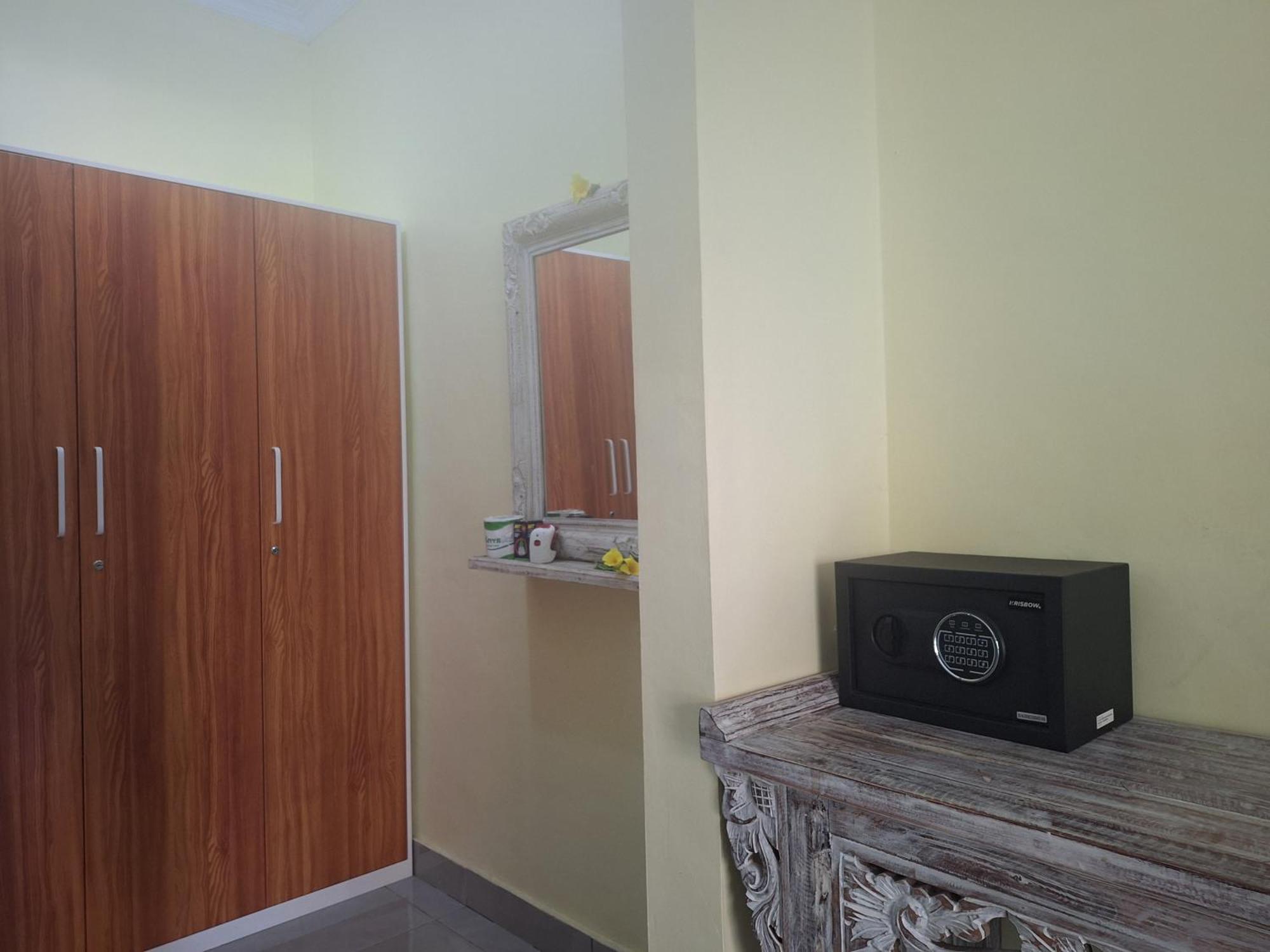 Krisda Ubud Guest House Bagian luar foto