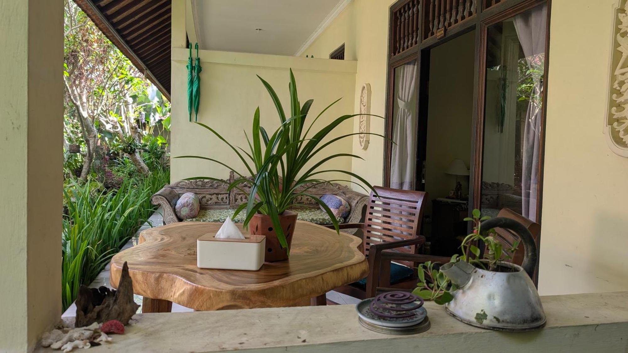 Krisda Ubud Guest House Bagian luar foto