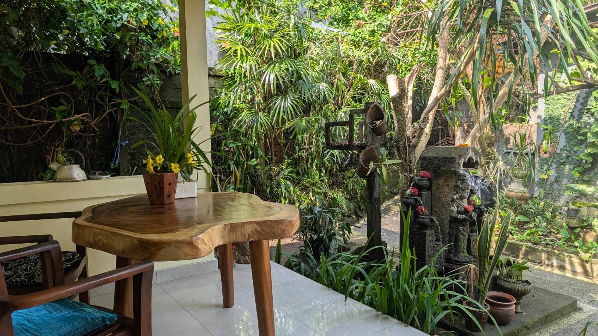 Krisda Ubud Guest House Bagian luar foto