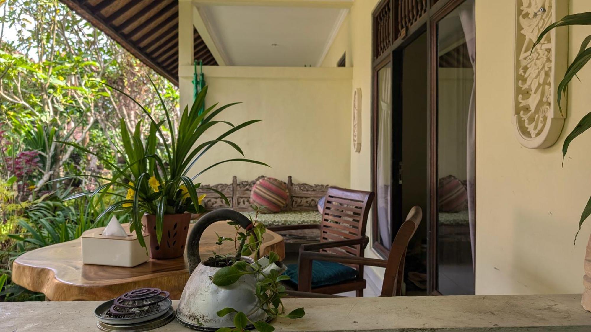 Krisda Ubud Guest House Bagian luar foto