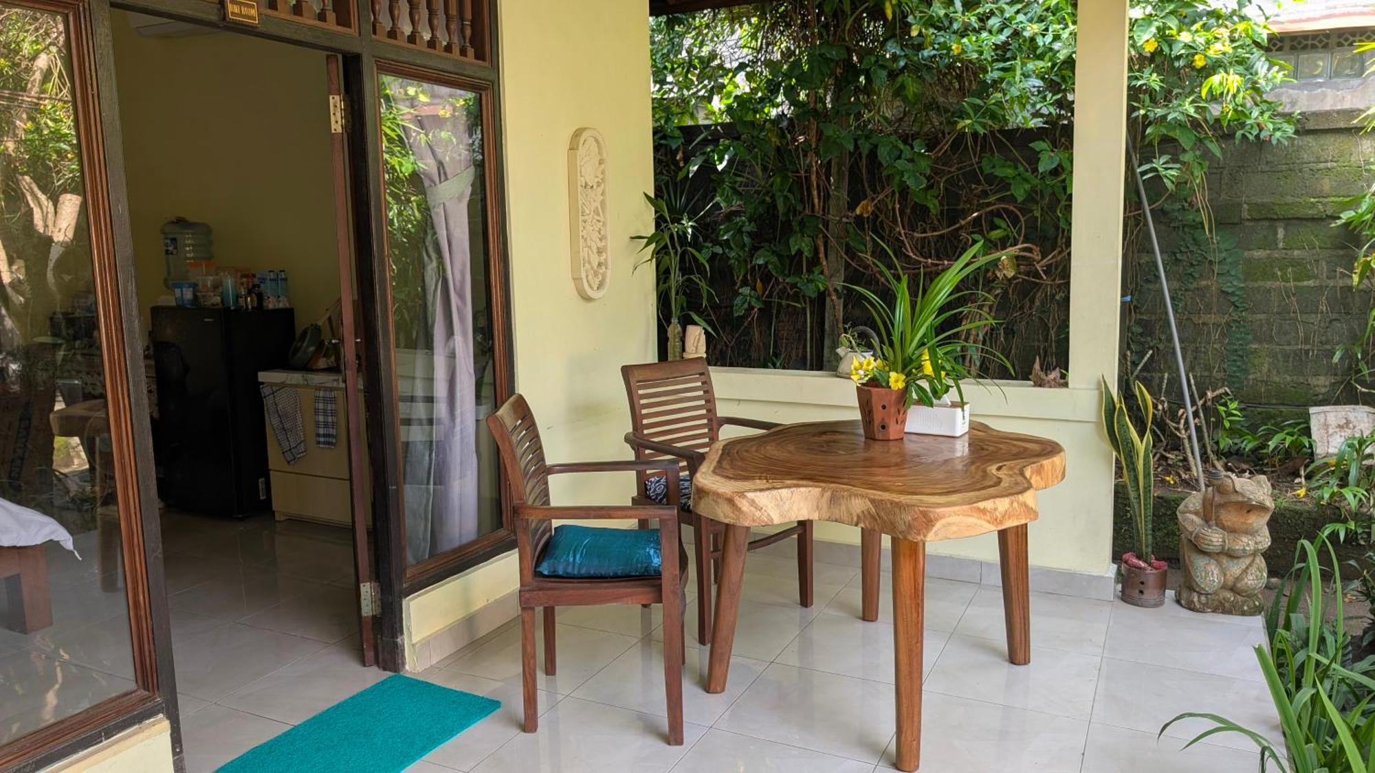 Krisda Ubud Guest House Bagian luar foto