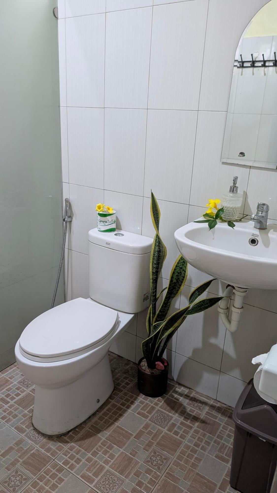 Krisda Ubud Guest House Bagian luar foto
