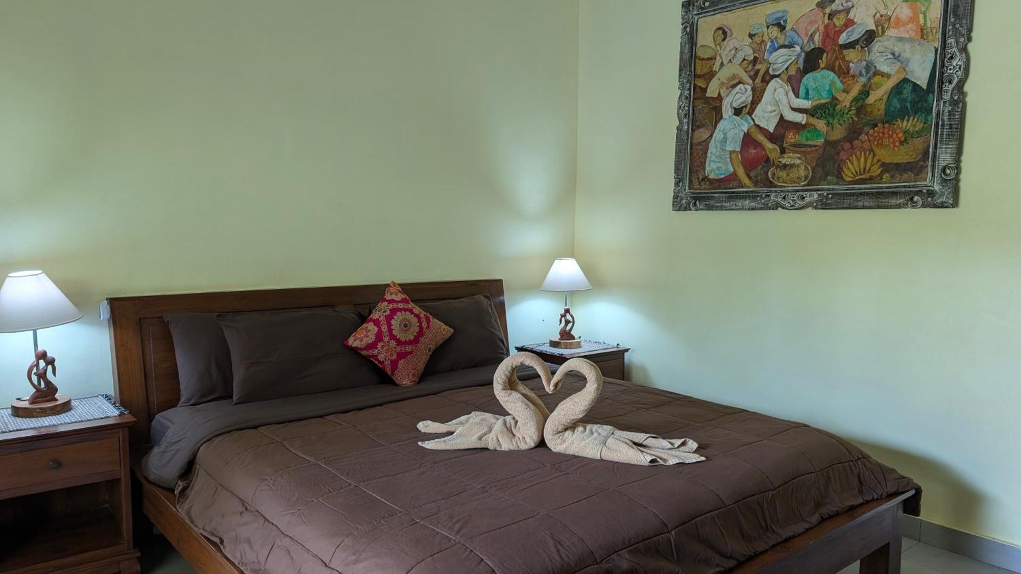 Krisda Ubud Guest House Bagian luar foto