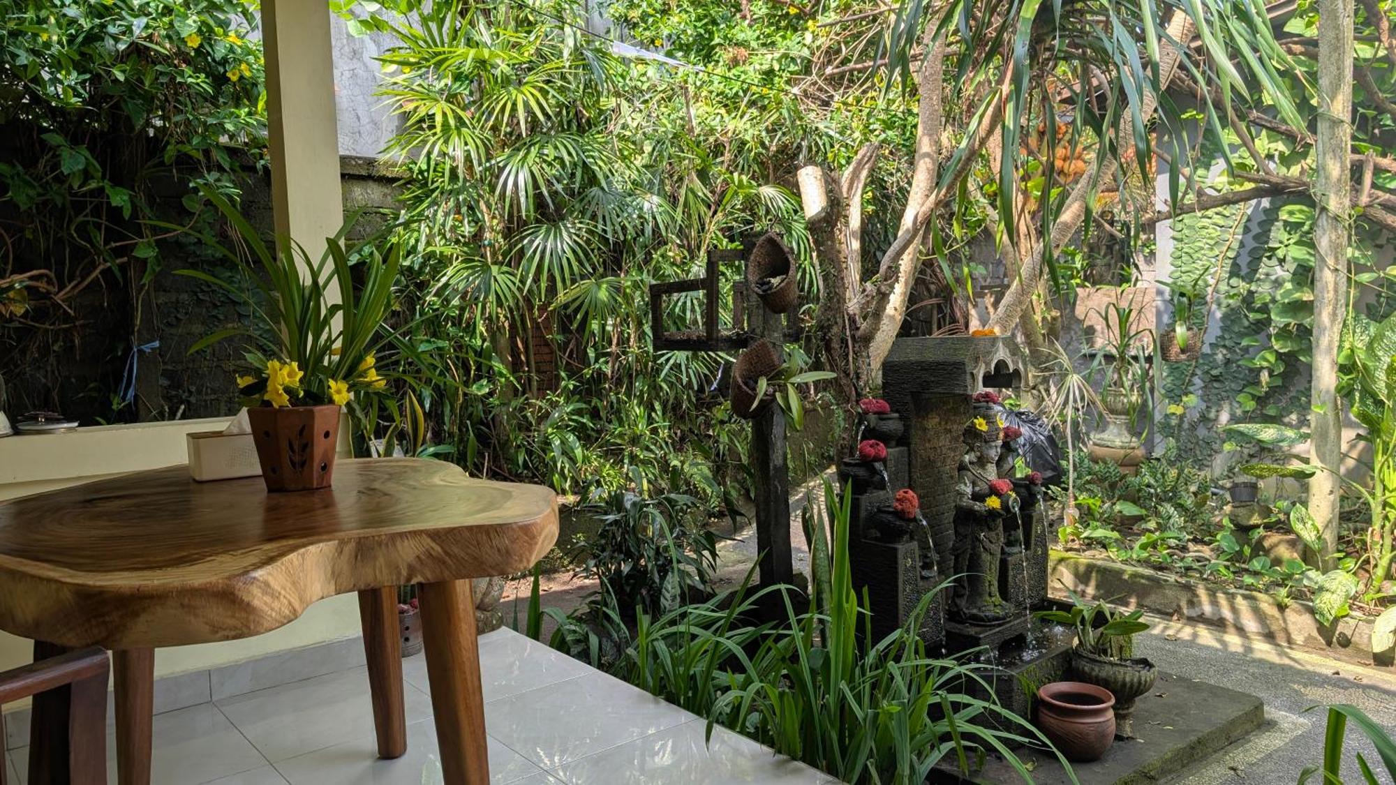 Krisda Ubud Guest House Bagian luar foto