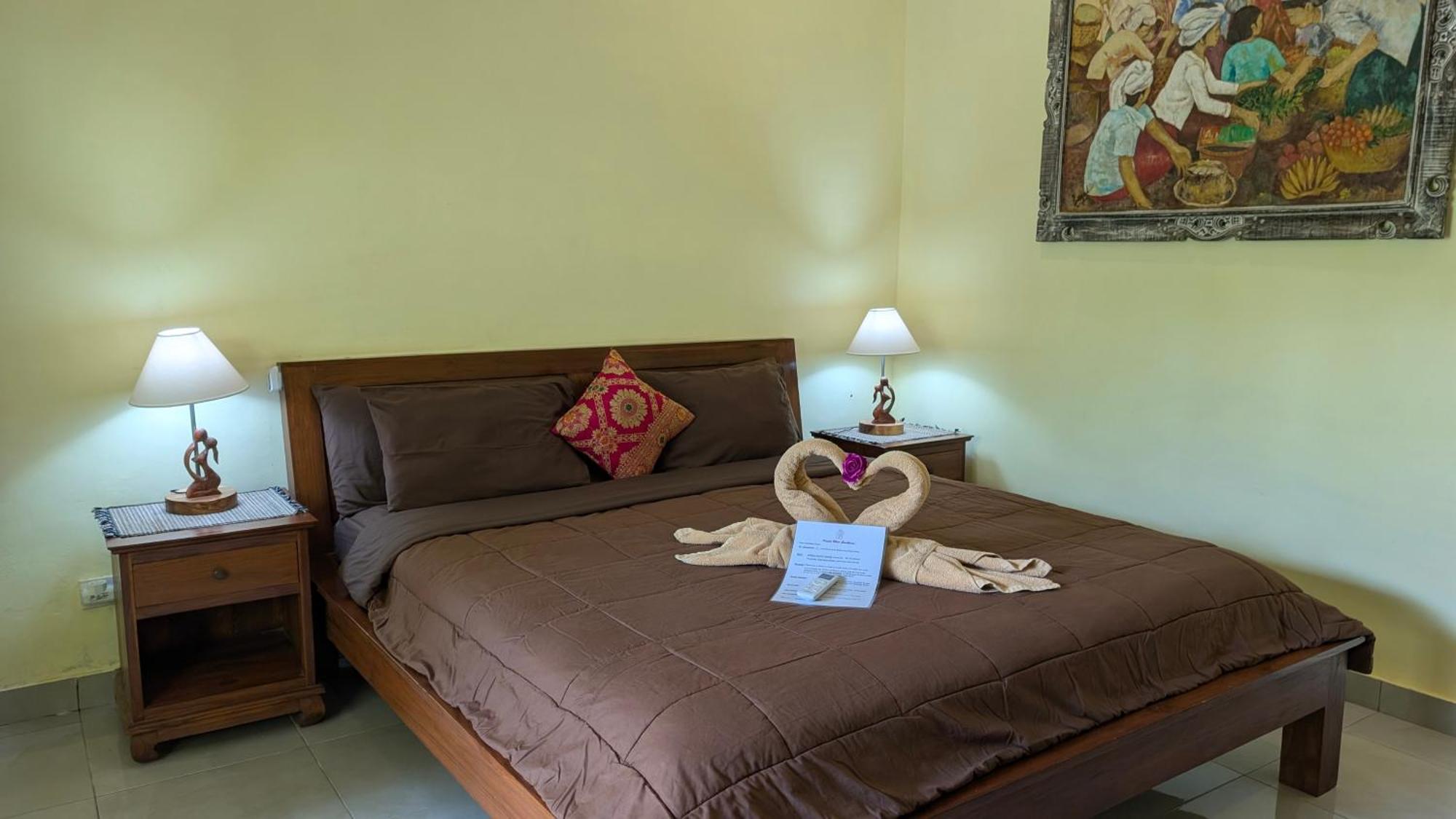 Krisda Ubud Guest House Bagian luar foto