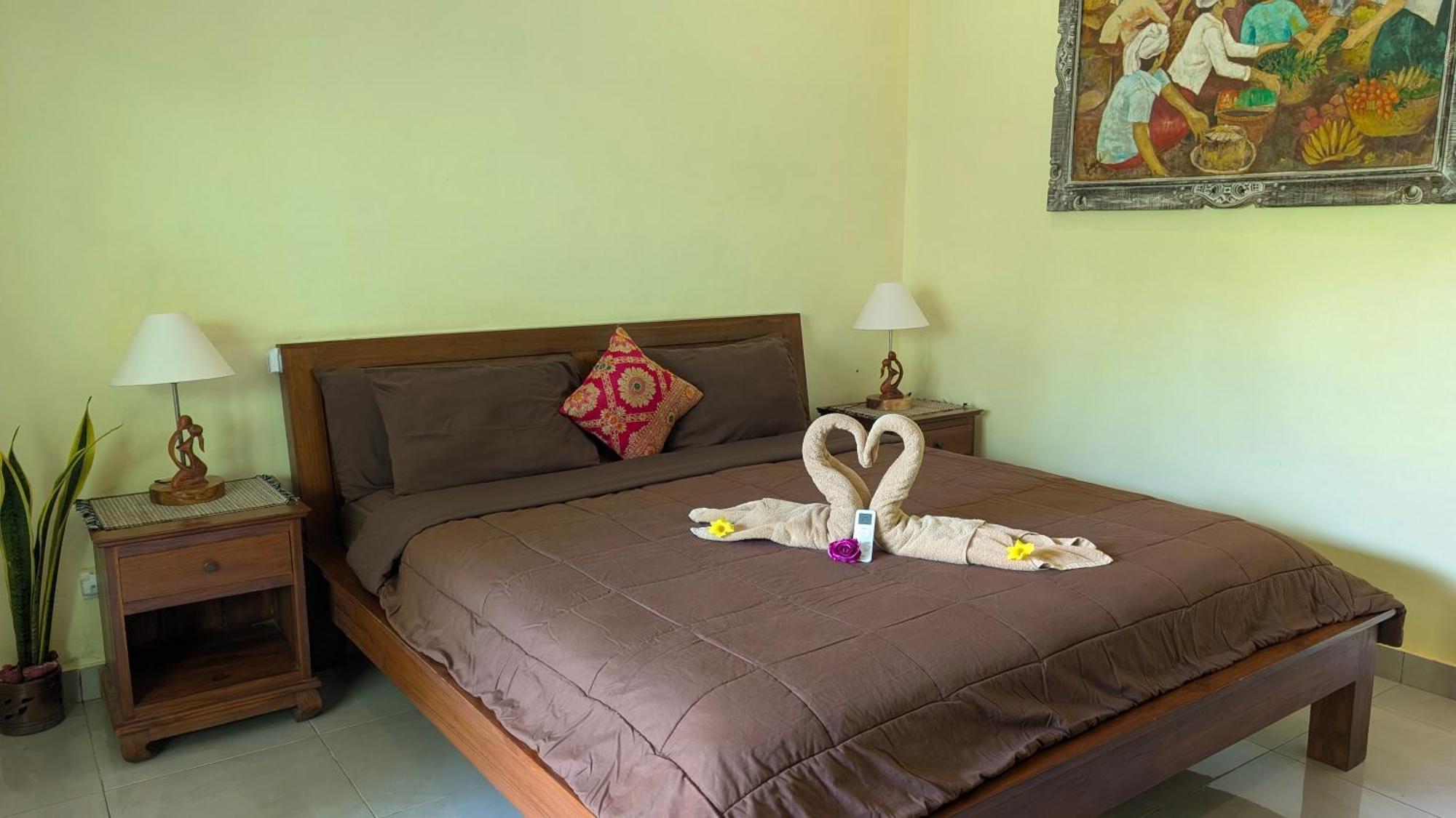 Krisda Ubud Guest House Bagian luar foto
