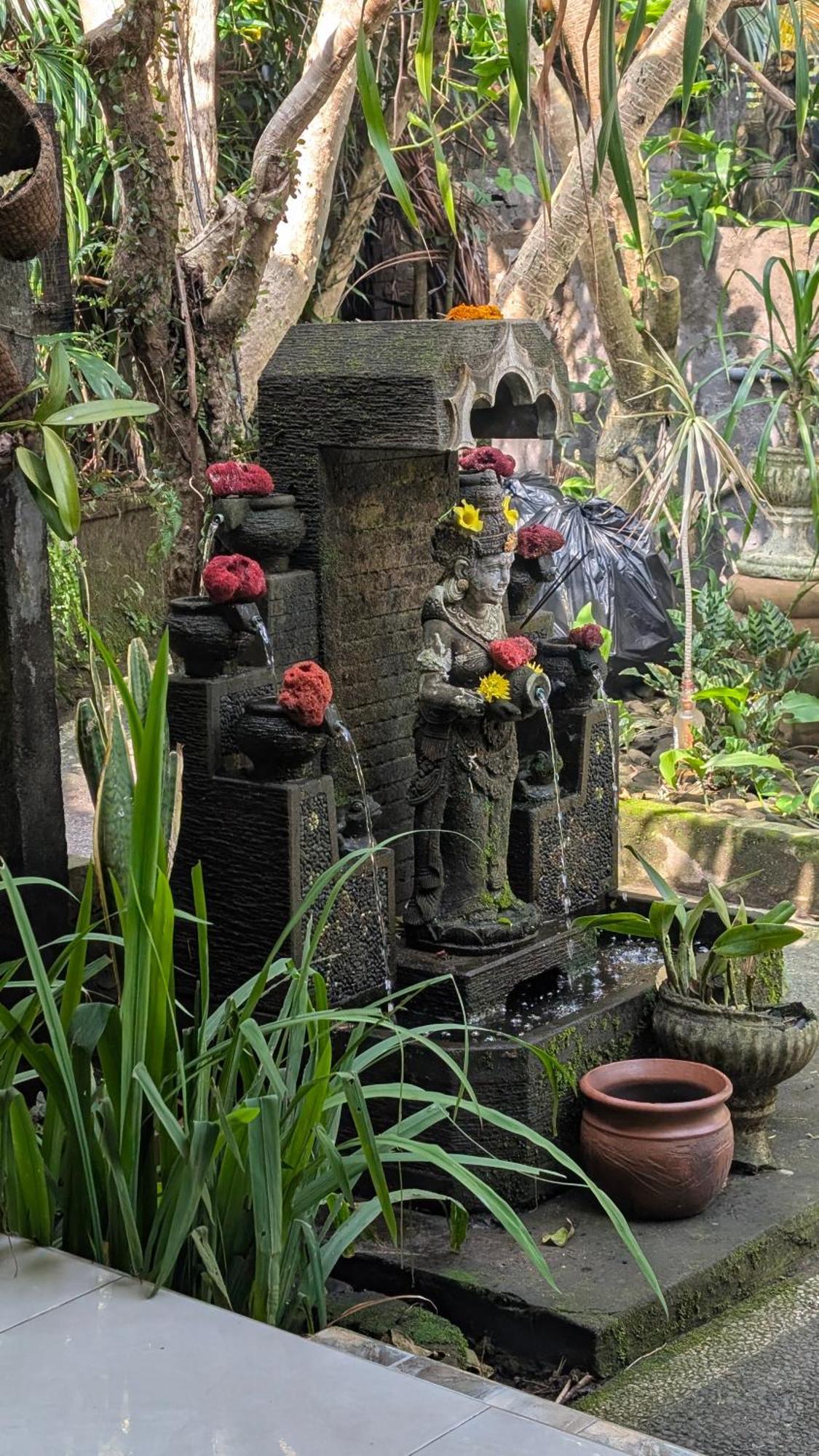 Krisda Ubud Guest House Bagian luar foto