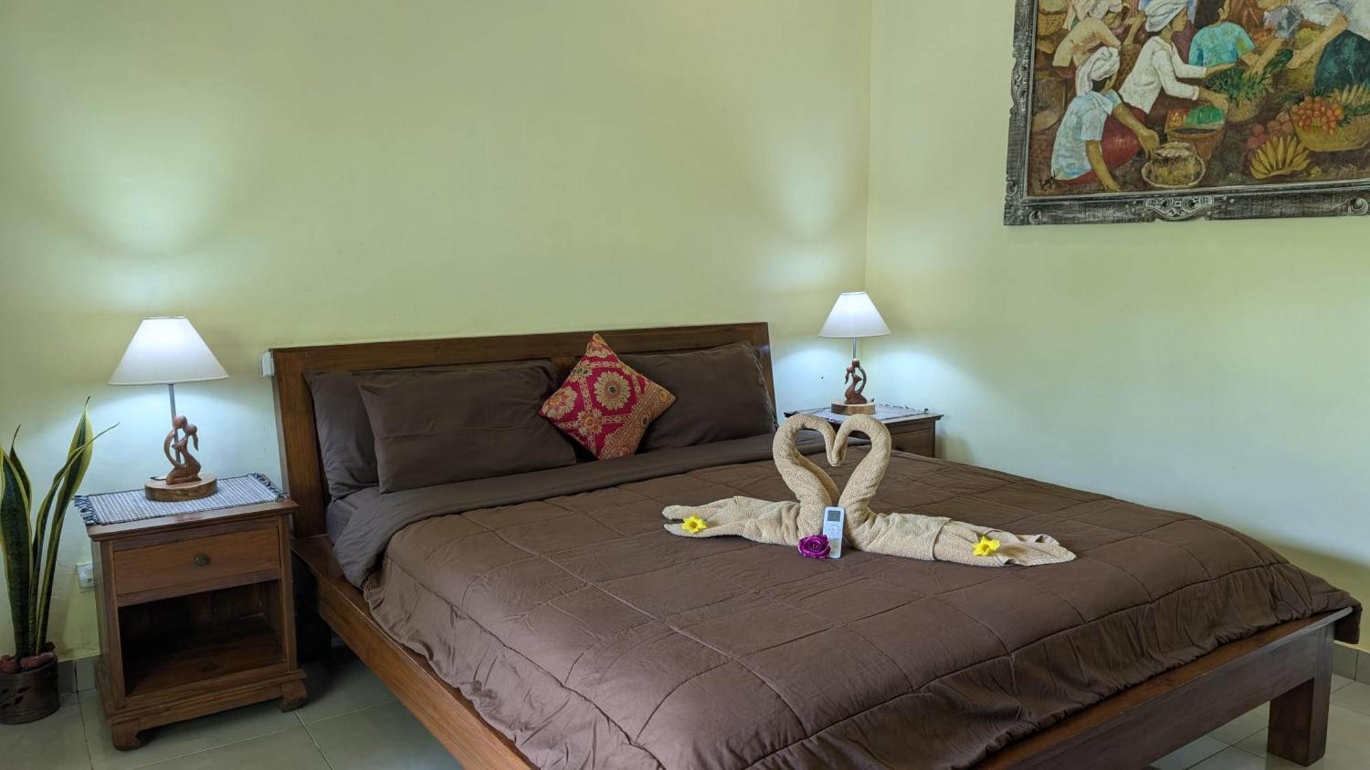 Krisda Ubud Guest House Bagian luar foto