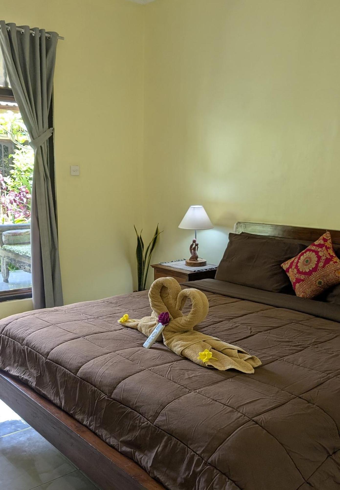 Krisda Ubud Guest House Bagian luar foto