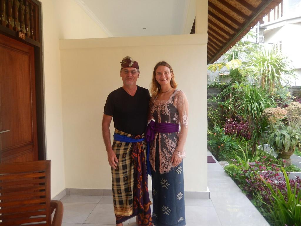 Krisda Ubud Guest House Bagian luar foto