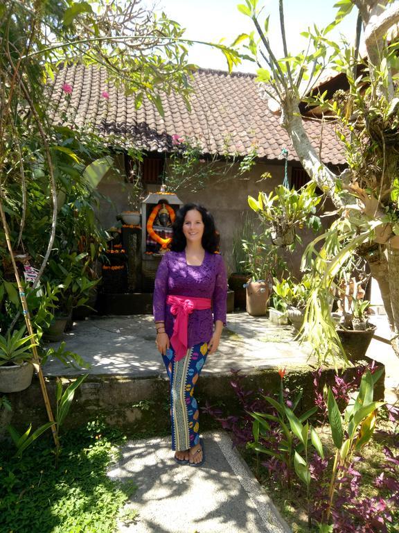 Krisda Ubud Guest House Bagian luar foto
