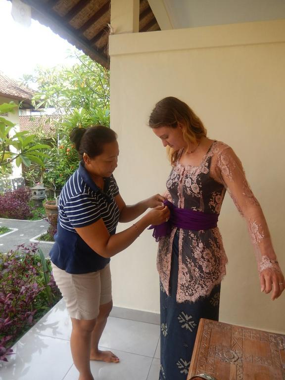 Krisda Ubud Guest House Bagian luar foto