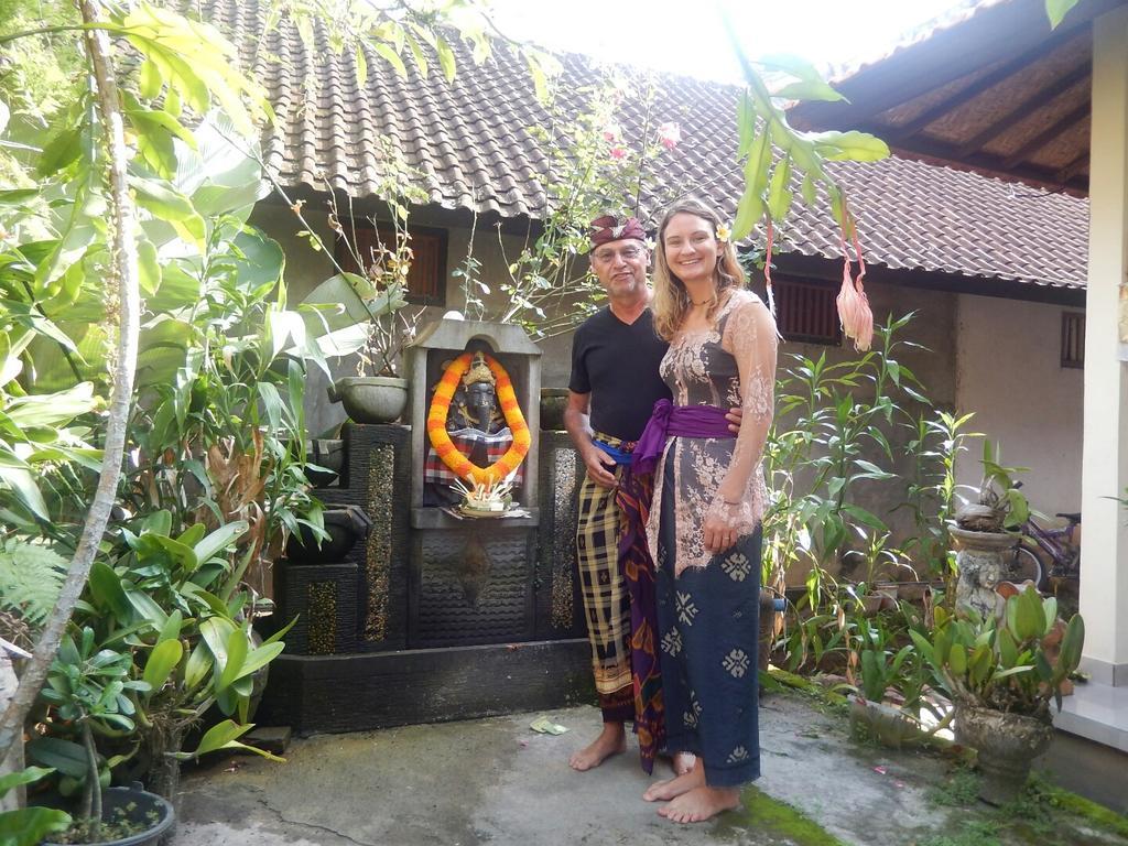Krisda Ubud Guest House Bagian luar foto