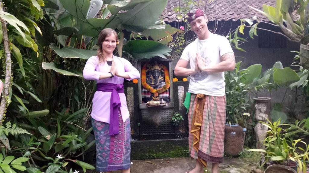 Krisda Ubud Guest House Bagian luar foto