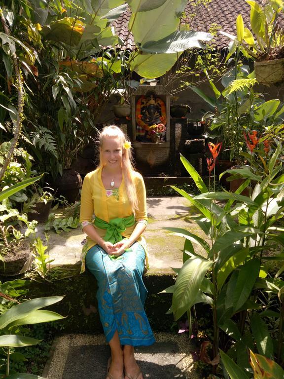 Krisda Ubud Guest House Bagian luar foto