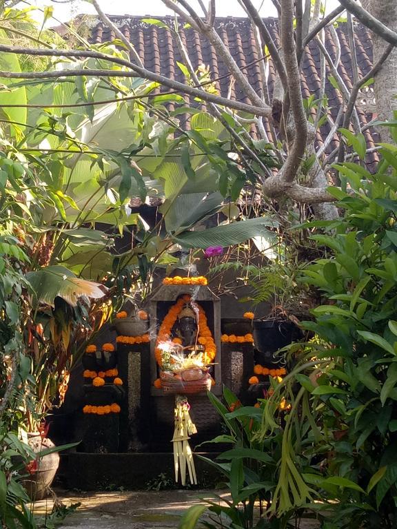 Krisda Ubud Guest House Bagian luar foto