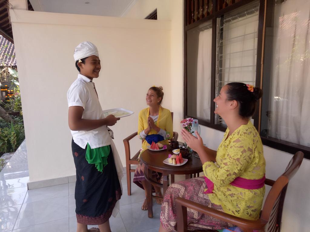 Krisda Ubud Guest House Bagian luar foto