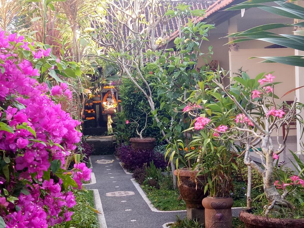 Krisda Ubud Guest House Bagian luar foto