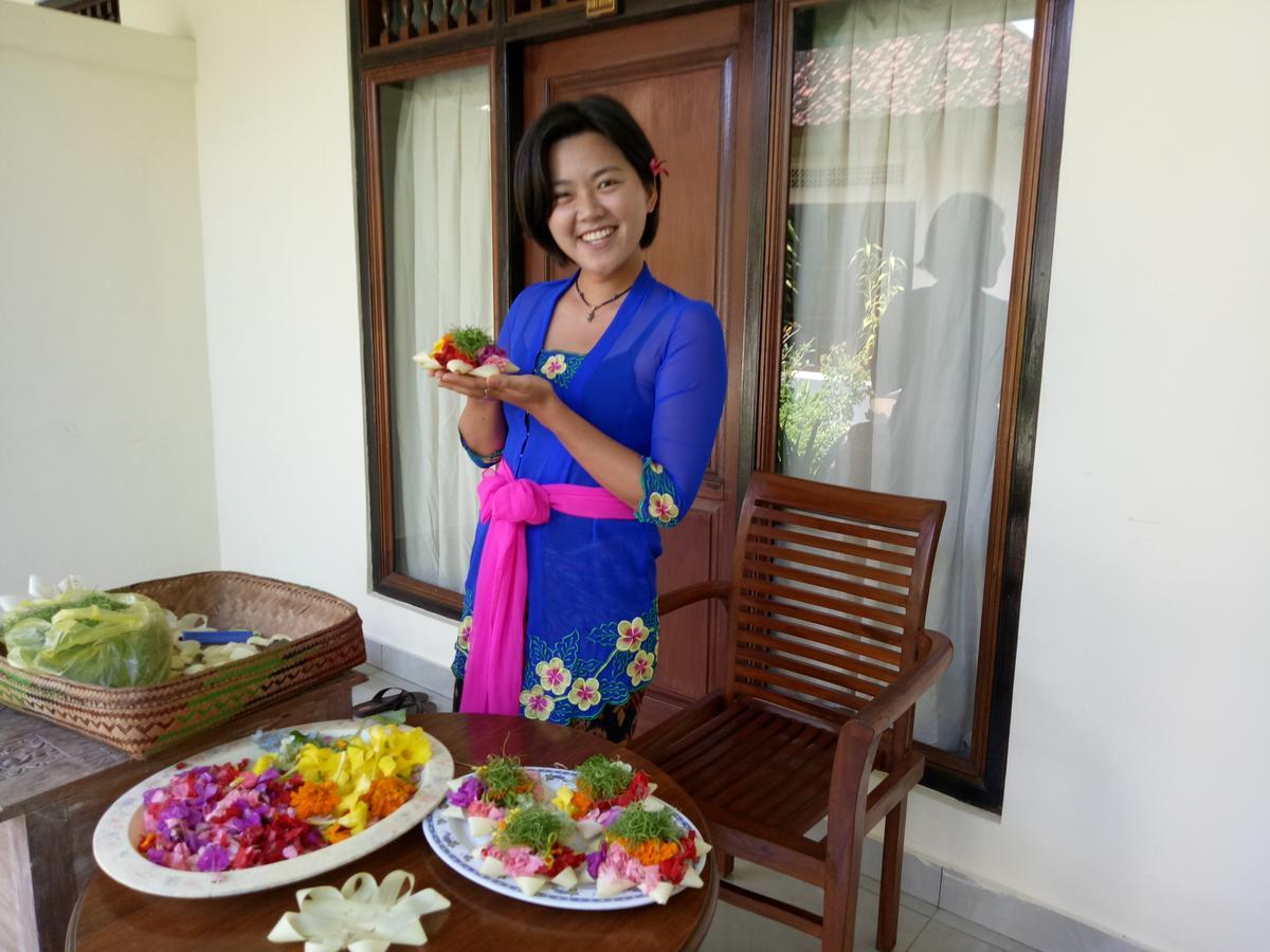 Krisda Ubud Guest House Bagian luar foto