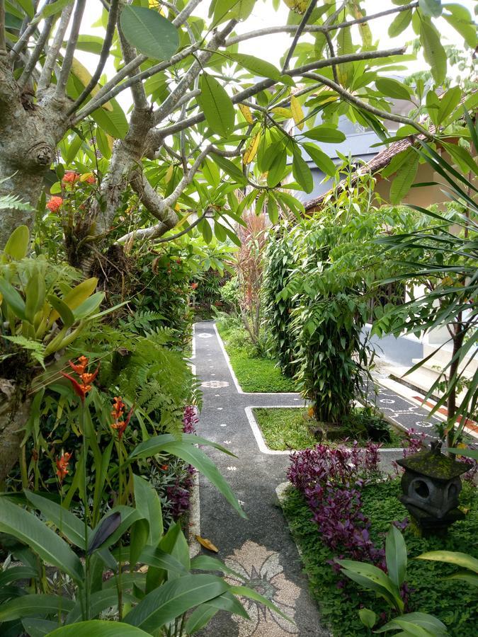 Krisda Ubud Guest House Bagian luar foto