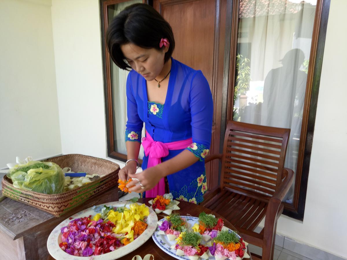 Krisda Ubud Guest House Bagian luar foto