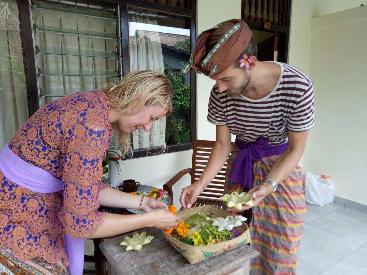 Krisda Ubud Guest House Bagian luar foto
