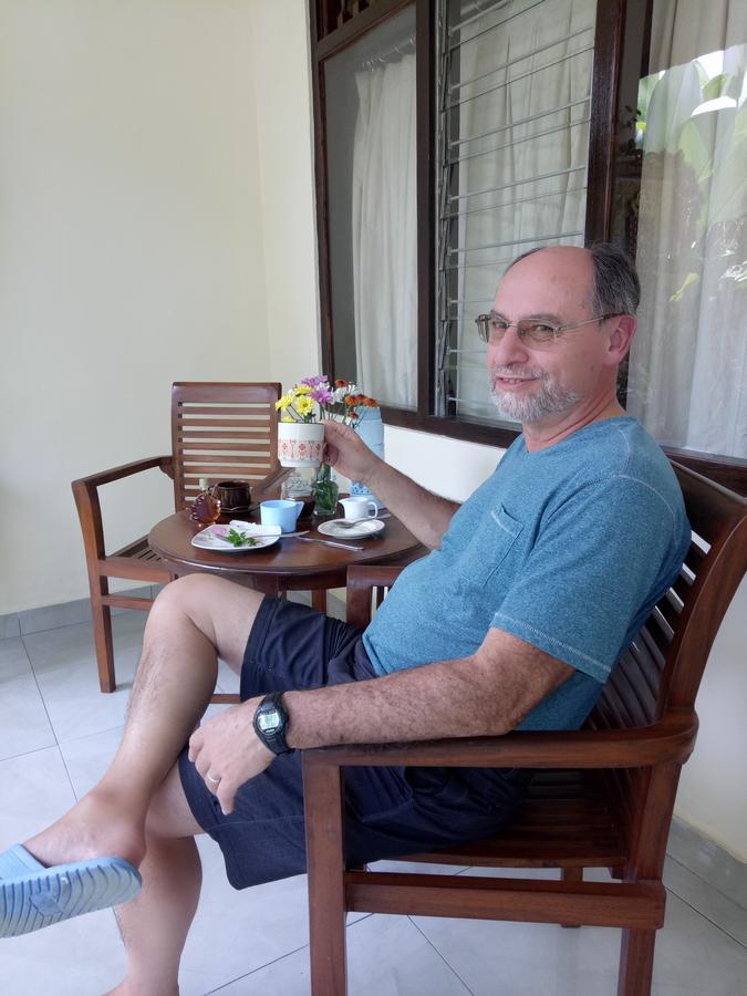 Krisda Ubud Guest House Bagian luar foto