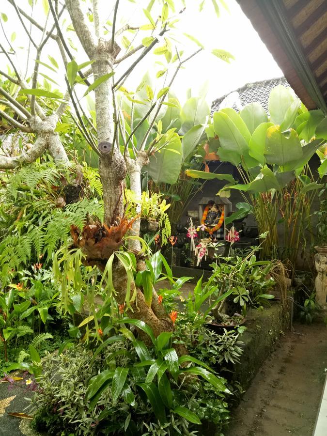 Krisda Ubud Guest House Bagian luar foto