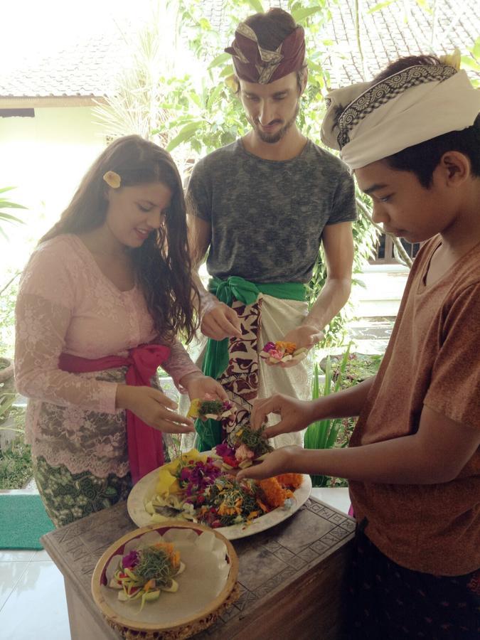 Krisda Ubud Guest House Bagian luar foto