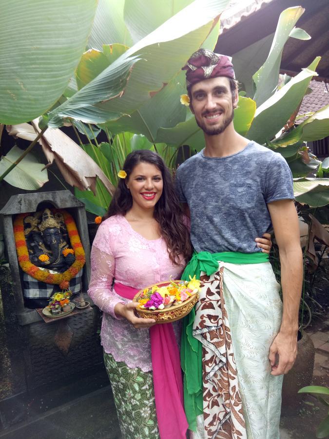 Krisda Ubud Guest House Bagian luar foto