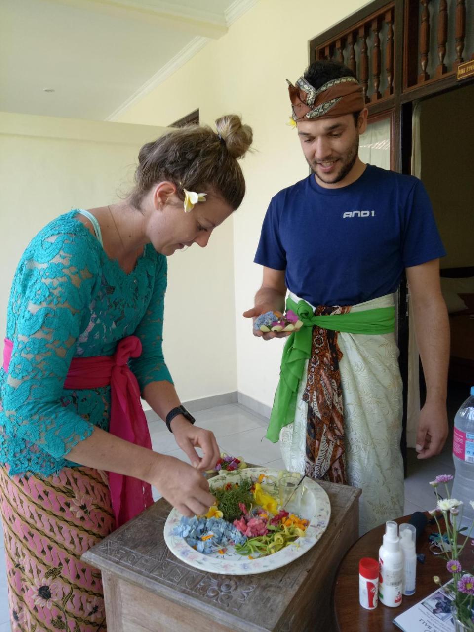 Krisda Ubud Guest House Bagian luar foto