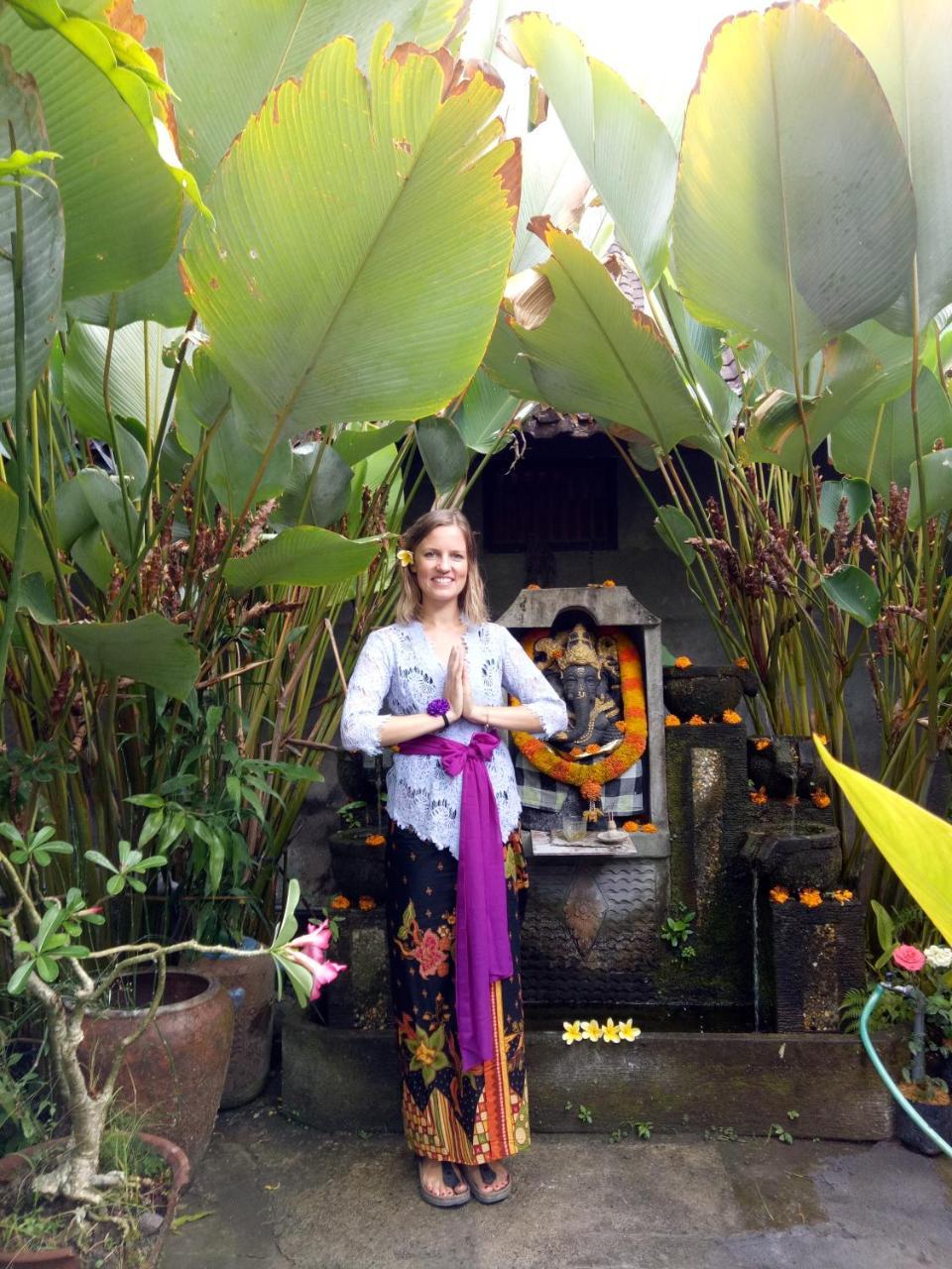 Krisda Ubud Guest House Bagian luar foto