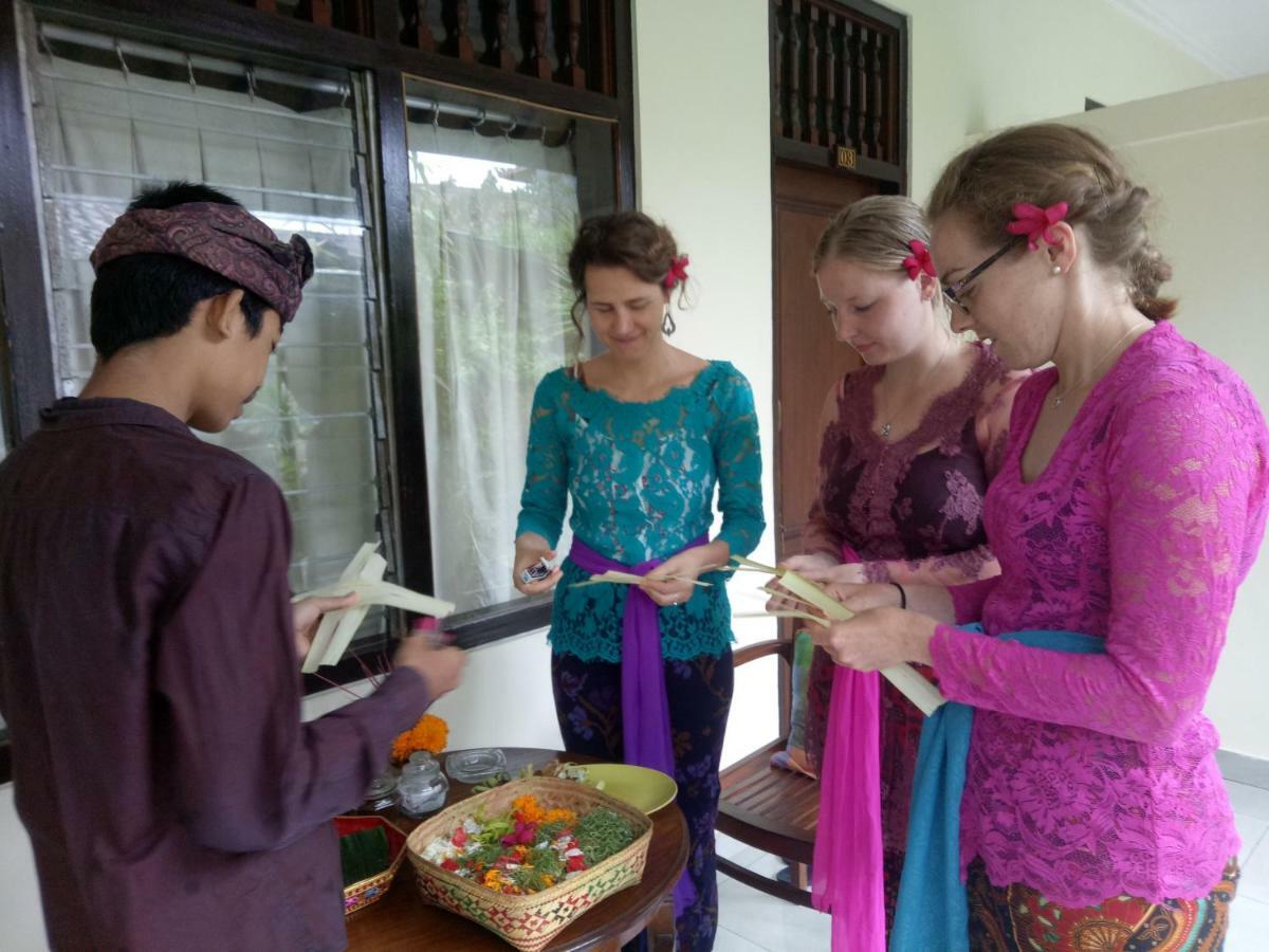 Krisda Ubud Guest House Bagian luar foto