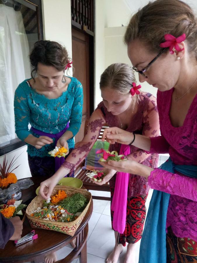 Krisda Ubud Guest House Bagian luar foto