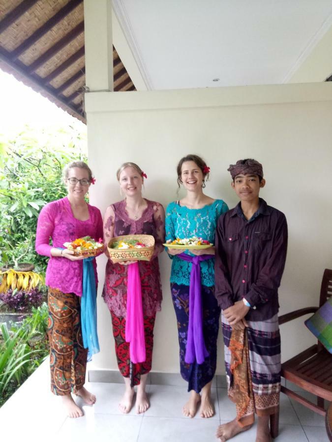 Krisda Ubud Guest House Bagian luar foto