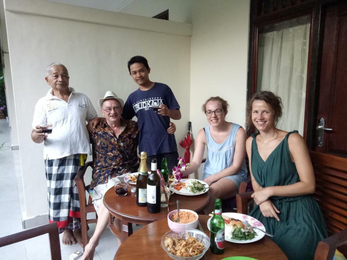Krisda Ubud Guest House Bagian luar foto